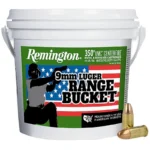 https3a2f2fmedia chattanoogashooting com2fimages2fproduct2frt236352fremington-umc-range-bucket-ammunition-9mm-luger-115-gr-mc-1145-fps-350ct-rt23635 webp