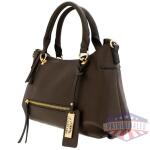 cameleon darcy concealed carry purse wood