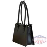 cameleon myla concealed carry purse black