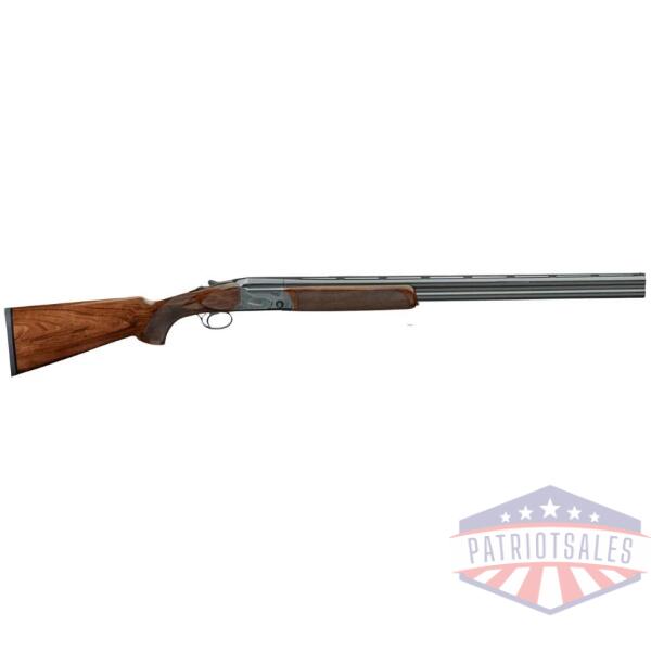 rizzini br110 limited o/u shotgun 28ga 3" chamber 2rd capacity 28" barrel turkish walnut stock