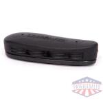 limbsaver airtech precision-fit recoil pad for ruger american magnum predatar lh allweather crossfire