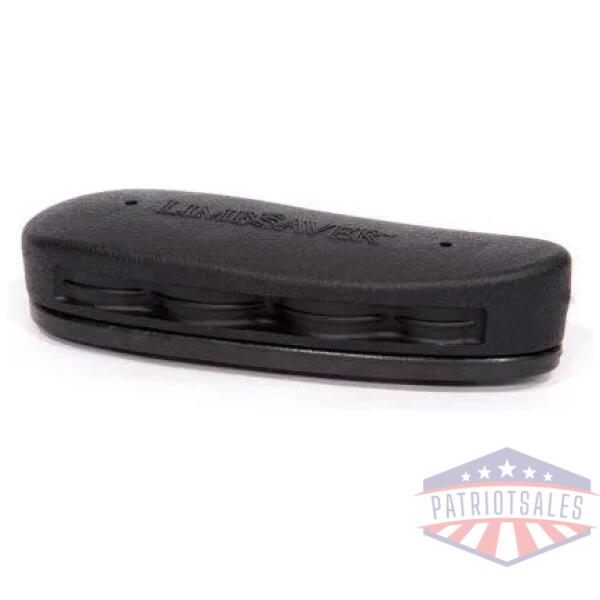 limbsaver airtech precision-fit recoil pad for ruger american magnum predatar lh allweather crossfire