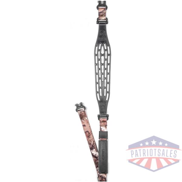 kodiak air rifle sling black/mossy oak lnfinity