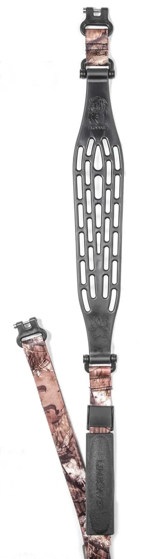 Kodiak Air Rifle Sling Black/Mossy Oak Lnfinity Kodiak air rifle sling black/mossy oak lnfinity