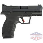 sds imports tisas px9 carry handgun 9mm luger 15rd magazine 3.5" barrel black manual thumb safety