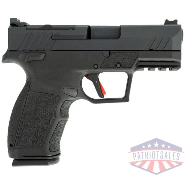 sds imports tisas px9 carry handgun 9mm luger 15rd magazine 3.5" barrel black manual thumb safety