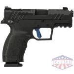 sds arms tisas px-9 carry comp handgun 9mm luger 18(1)&20(1)rd magazines 3.5'' barrel black thumb safety