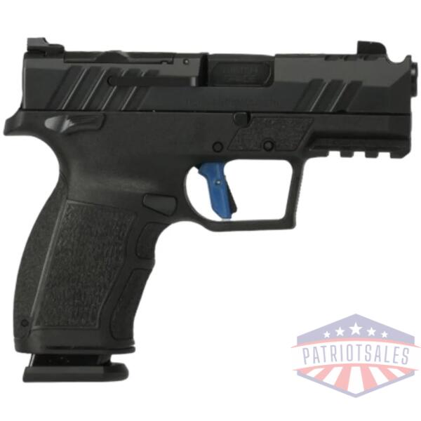 sds arms tisas px-9 carry comp handgun 9mm luger 18(1)&20(1)rd magazines 3.5'' barrel black thumb safety