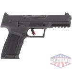 tisas px-5.7 fo raptor handgun 5.7x28 20rd magazine(2) 4.8'' barrel qpq slide fiber front sight adj rear