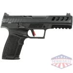 sds tisas px-5.7 or raptor handgun 5.7x28 fn 20rd magazine 4.8'' barrel rmsc direct mount
