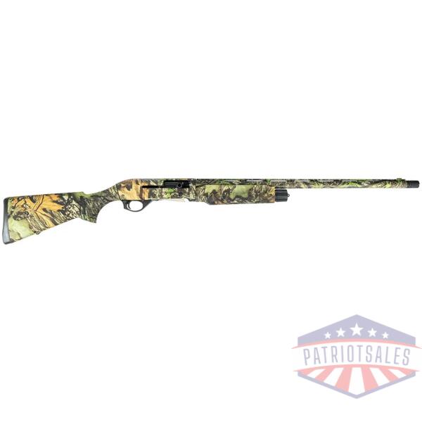 sds spandau s2 mossy oak obsession shotgun 12ga 3" chamber 4rd capacity 24" barrel  front bead sight