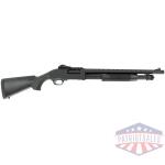 sds tokarev tx3 12a1 shotgun 12ga 3" chamber 5rd capacity 18.5" barrel black synthetic stock