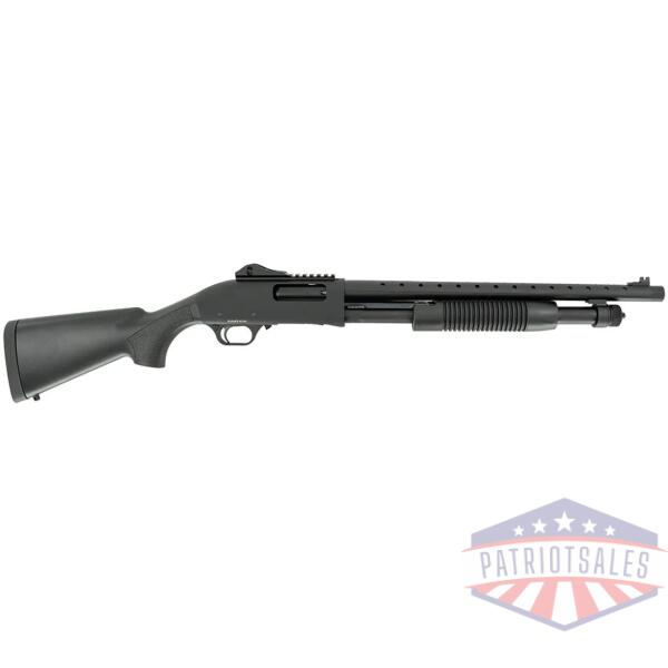 sds tokarev tx3 12a1 shotgun 12ga 3" chamber 5rd capacity 18.5" barrel black synthetic stock