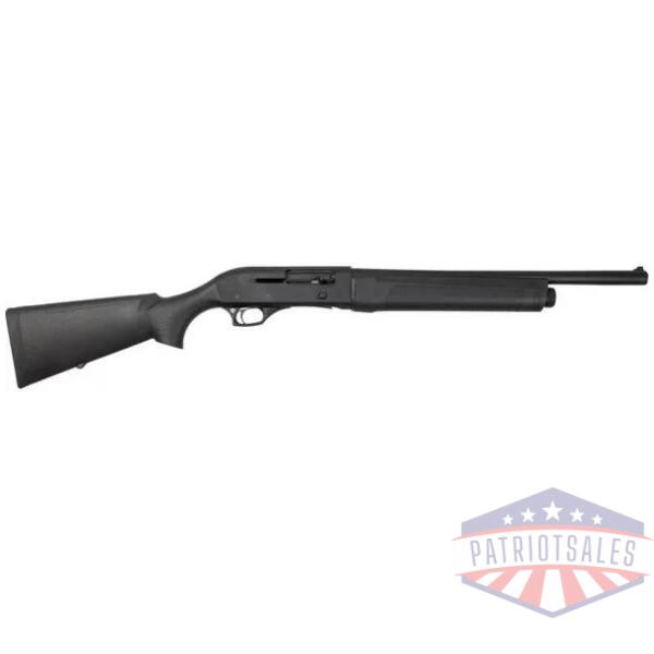 sds arms tokarev usa tts semi-auto shotgun 12ga 3" chamber 4rd capacity 18.5" barrel black stock