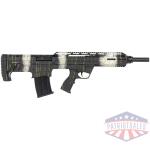 sds arms tokarev tbp bullpup shotgun 12ga 3" chamber 5rd magazine 18.5" barrel splatter camo