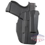 safariland 7371 micro als for  s&w m&p shield 9/40 safsev blk rh