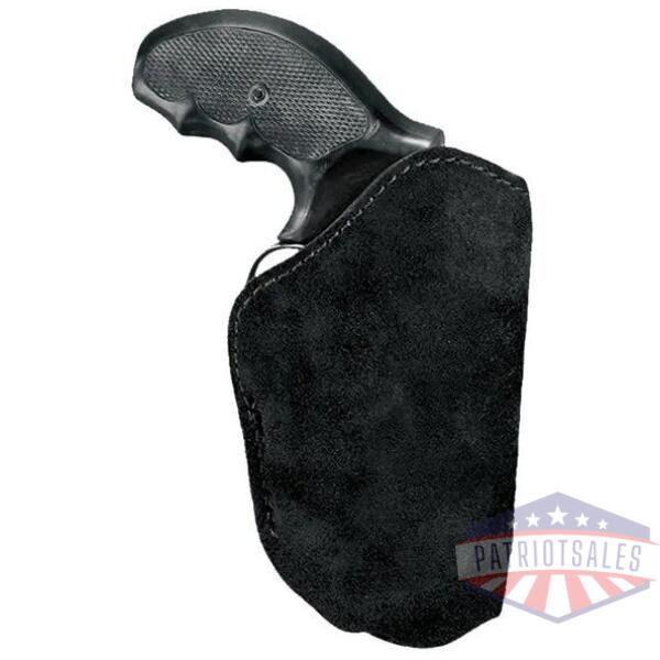 safariland s&w j frame inside-the-pocket holster for revolvers right hand plain black
