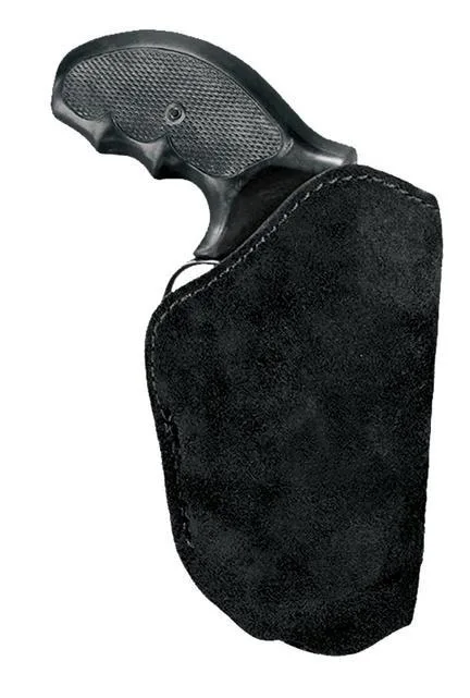 Safariland S&Amp;Amp;W J Frame Inside-The-Pocket Holster For Revolvers Right Hand Plain Black Safariland s&w j frame inside-the-pocket holster for revolvers right hand plain black