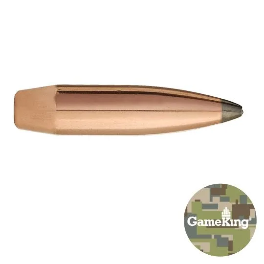 Sierra Gameking Rifle Bullets .30 Cal / 7.62Mm .308&Amp;Quot; 200 Gr Sbt 100/Ct Sierra gameking rifle bullets. 30 cal / 7. 62mm. 308" 200 gr sbt 100/ct