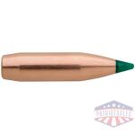 sierra green tipped gameking rifle bullets .30 cal .308" 180 gr tgk 100/ct