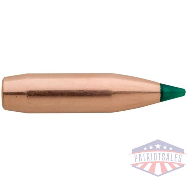 sierra green tipped gameking rifle bullets .30 cal .308" 180 gr tgk 100/ct