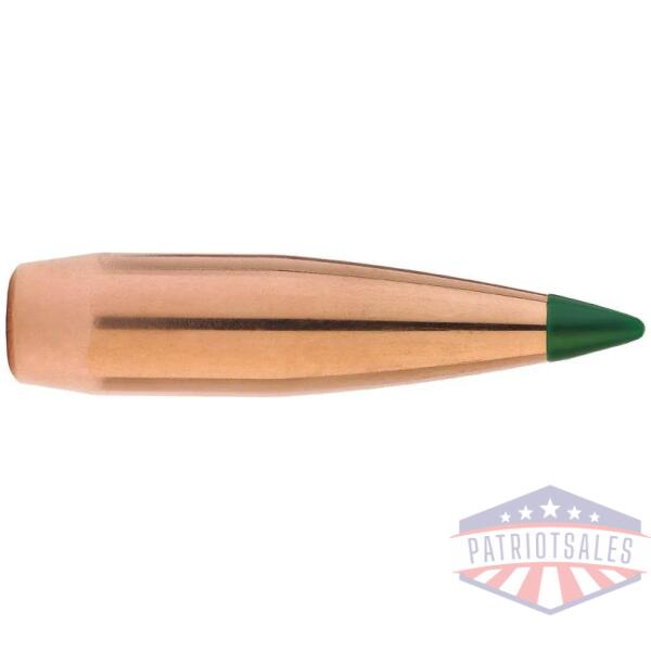 sierra tipped matchking rifle bullets .30 cal / 7.62mm .308" 168gr tmk match 500/rds