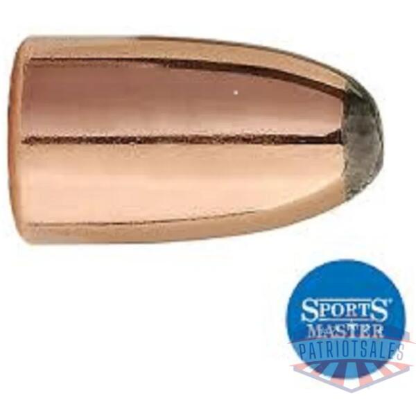 sierra sports master handgun bullets .30 cal .308" 85 gr rn 100/ct