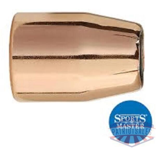 sierra sports master handgun bullets .45 cal .451" 230 gr jhp 100/ct