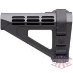 sb tactical sbm4 stabilizing brace for ar-15 black
