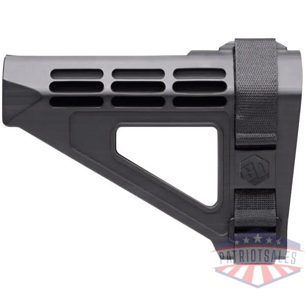 sb tactical sbm4 stabilizing brace for ar-15 black