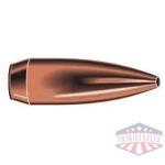 speer target match rifle bullets .22 cal .224" 52 gr bthpm 100/ct
