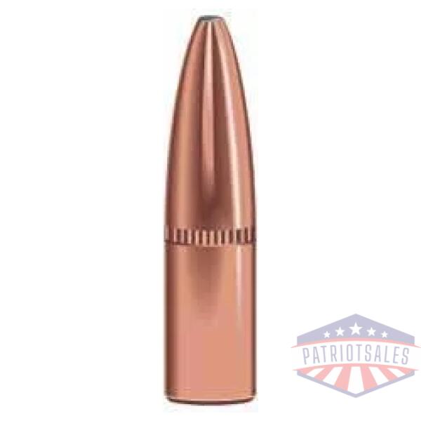 speer grand slam rifle bullets .25 cal .257" 120 gr gssp 50/ct