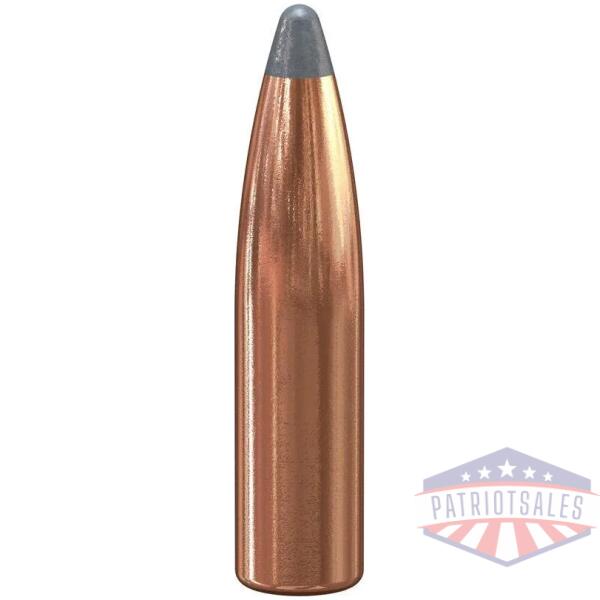 speer hot-cor soft point bullets 6.5mm cal .264" 140 gr 100/rd