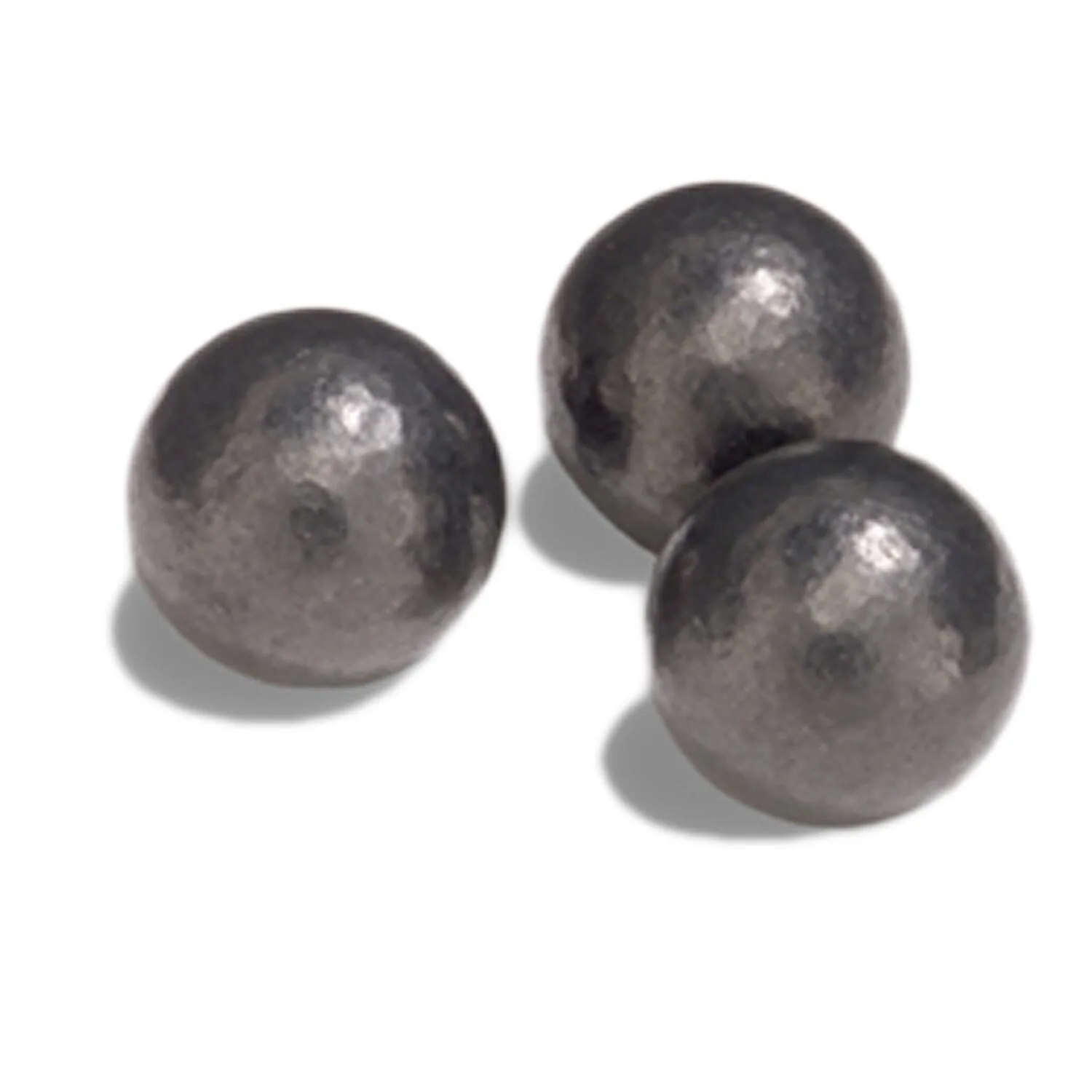 Https3A2F2Fmedia.chattanoogashooting.com2Fimages2Fproduct2Fsp51372Fsp5137 Speer muzzleloader round lead balls. 457" 143 gr mzrb 100/ct - image 1