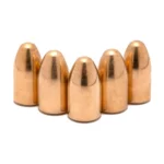 Atlanta Arms Specialty Cartridge .357 38 158GR FMJ Bullets 250/ct