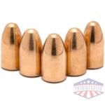 atlanta arms specialty cartridge .357 38 148gr fmj bullets 250/ct