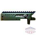 tacsol x-ring vr gen2 receiver matte olive drab