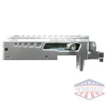 tacsol x-ring takedown vr gen2 receiver silver