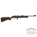 rossi rs rifle .22lr 10rd magazine 18" barrel brown stock