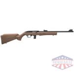 rossi rs rifle .22lr 10rd magazine 18" barrel tan stock
