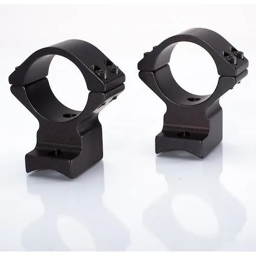 Talley Cz 600 Scope Mounts 30Mm High Black 2/Ct Talley cz 600 scope mounts 30mm high black 2/ct