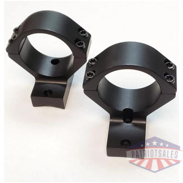 talley springfield waypoint scope mounts 1" medium extended black