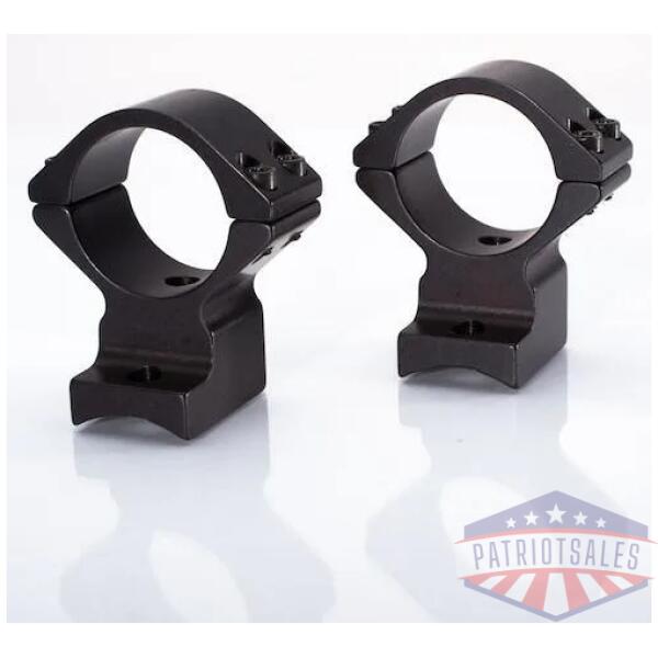 talley 2-piece rings & base combo savage 110 ultralite round receiver (8-40 screws) 1" high ext