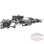wicked ridge fury 410 de-cock crossbow acudraw rangemaster pro scope camo