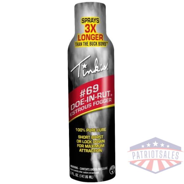 tink's #69 estrous fogger - 5oz