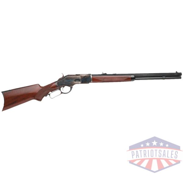 taylor's 1873 rifle .357 mag 10rd capacity 20" barrel walnut pistol grip