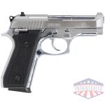 taurus 58 handgun .380 auto 15rd magazines 4" stainless steel slide/grip