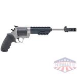 taurus raging hunter handgun 350 legend 6rd capacity 10.5" barrel two-tone black/stainless