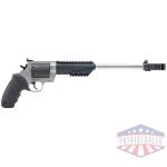 taurus raging hunter handgun 350 legend 6rd capacity 14" barrel two-tone black/stainless