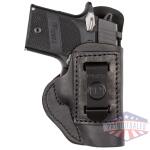 tagua gunleather super soft iwb holster fits ruger lcr black rh